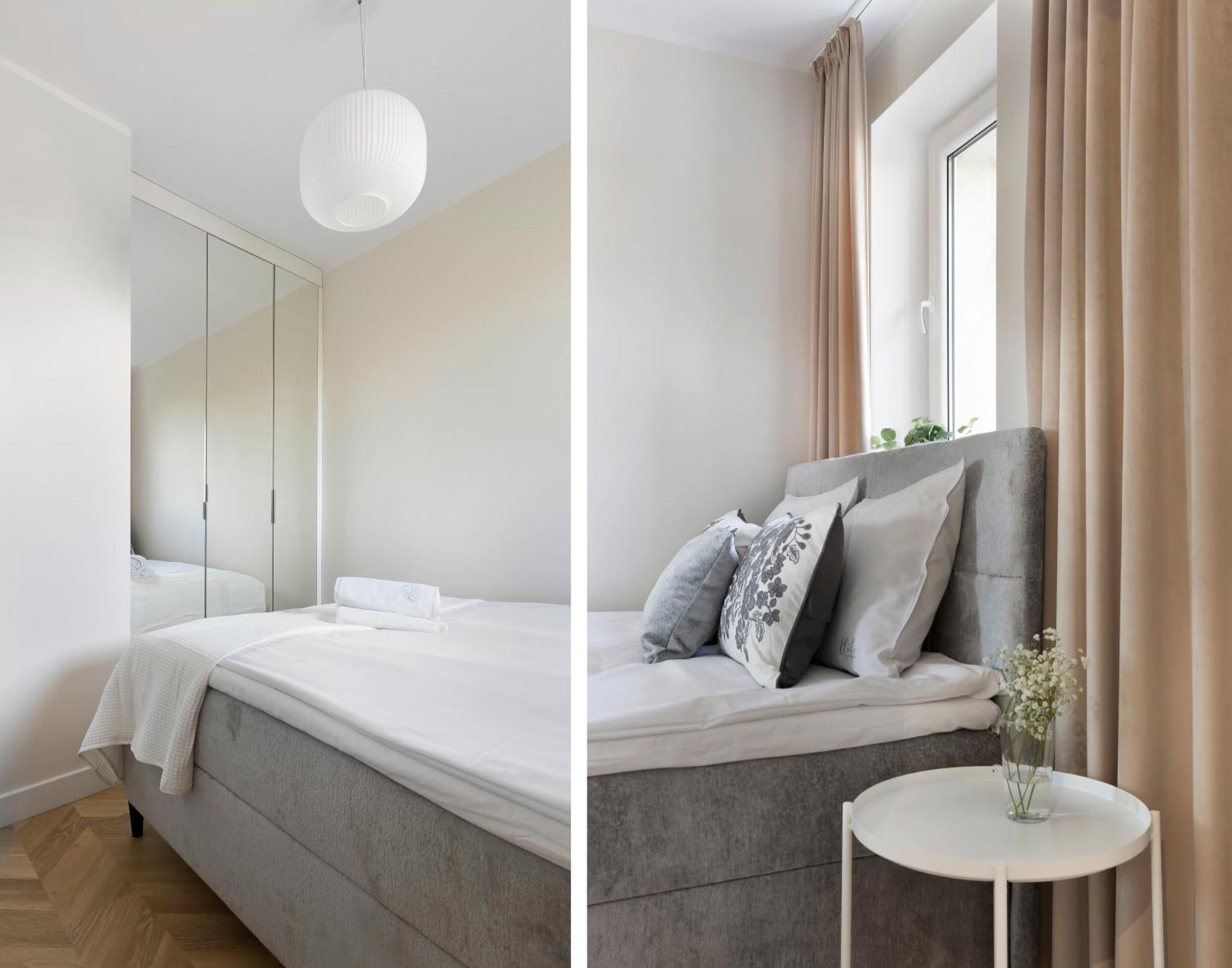 Apartmán Elite Podwale Deluxe Gdaňsk