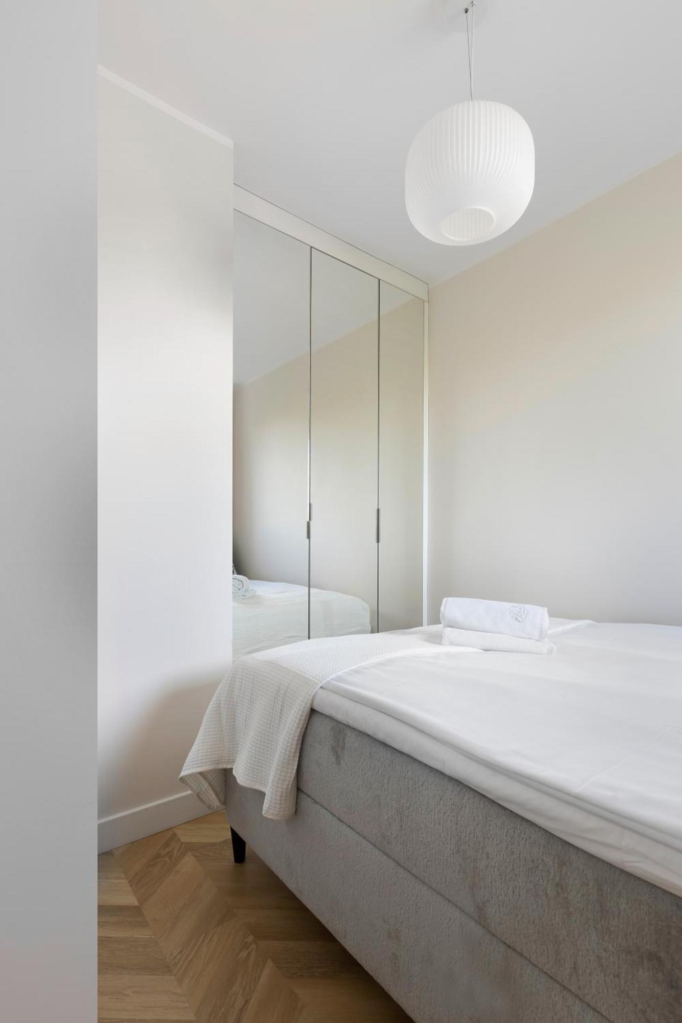 Elite Podwale Deluxe Apartmán *