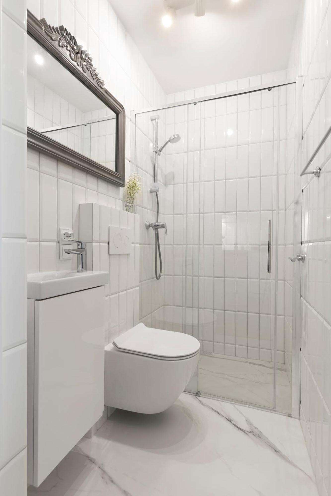 Elite Podwale Deluxe Apartmán