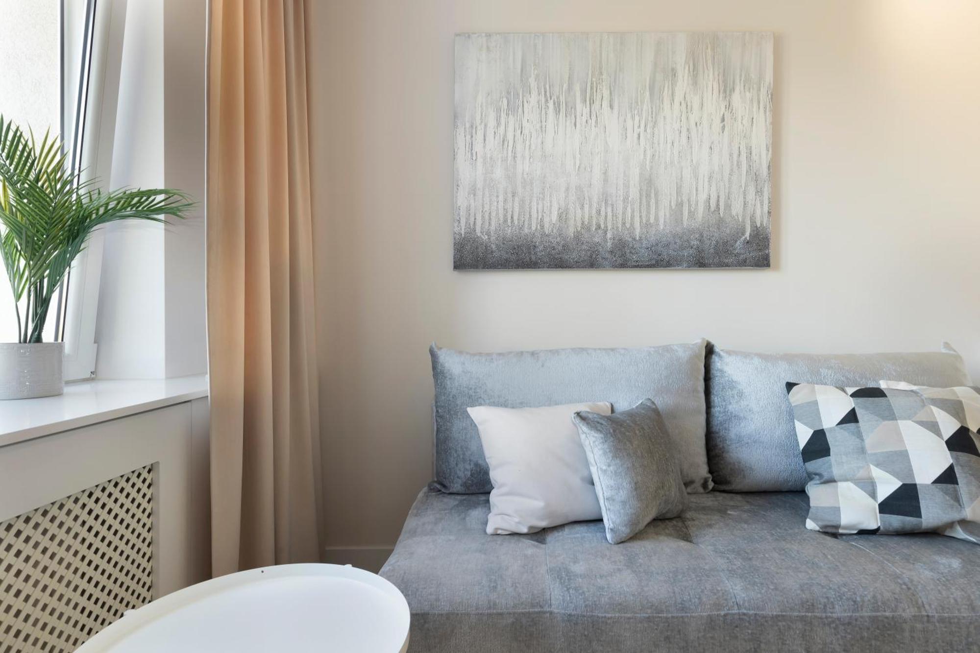 Apartmán Elite Podwale Deluxe Gdaňsk
